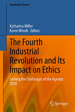 eBook (pdf) The Fourth Industrial Revolution and Its Impact on Ethics de 