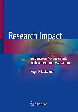 E-Book (pdf) Research Impact von Hugh P. McKenna