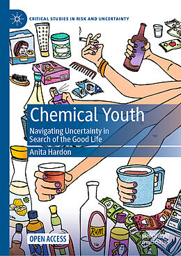 Livre Relié Chemical Youth de Anita Hardon