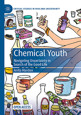 Couverture cartonnée Chemical Youth de Anita Hardon