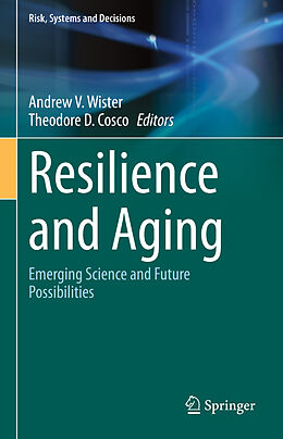 Livre Relié Resilience and Aging de 