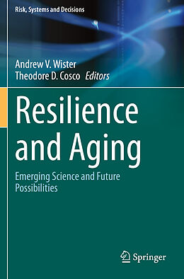 Kartonierter Einband Resilience and Aging von 