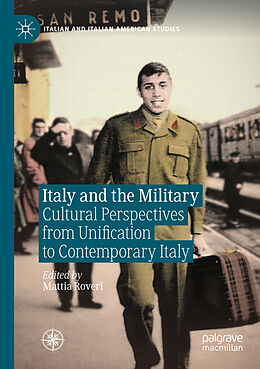 Kartonierter Einband Italy and the Military von 