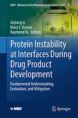 E-Book (pdf) Protein Instability at Interfaces During Drug Product Development von 