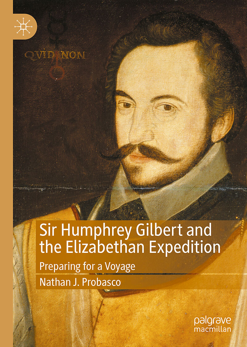 Sir Humphrey Gilbert and the Elizabethan Expedition