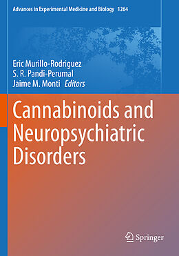 Kartonierter Einband Cannabinoids and Neuropsychiatric Disorders von 