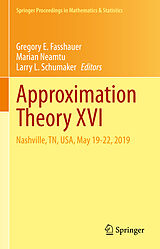 eBook (pdf) Approximation Theory XVI de 