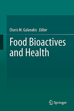 Fester Einband Food Bioactives and Health von 