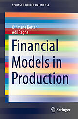 eBook (pdf) Financial Models in Production de Othmane Kettani, Adil Reghai