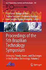 eBook (pdf) Proceedings of the 5th Brazilian Technology Symposium de 