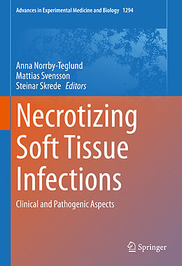 Fester Einband Necrotizing Soft Tissue Infections von 