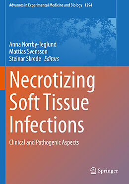 Kartonierter Einband Necrotizing Soft Tissue Infections von 