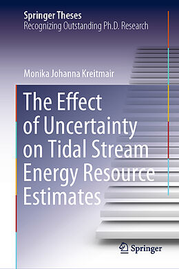Fester Einband The Effect of Uncertainty on Tidal Stream Energy Resource Estimates von Monika Johanna Kreitmair