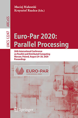 Kartonierter Einband Euro-Par 2020: Parallel Processing von 