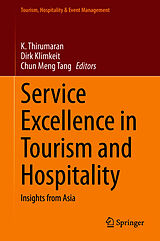 eBook (pdf) Service Excellence in Tourism and Hospitality de 