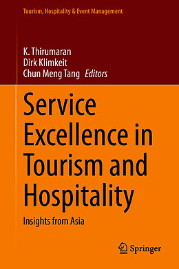 eBook (pdf) Service Excellence in Tourism and Hospitality de 