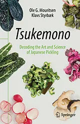 Fester Einband Tsukemono von Ole G. Mouritsen, Klavs Styrbæk