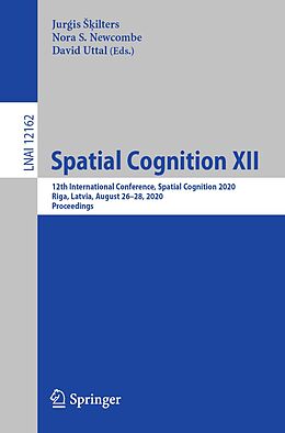 E-Book (pdf) Spatial Cognition XII von 