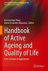 E-Book (pdf) Handbook of Active Ageing and Quality of Life von 