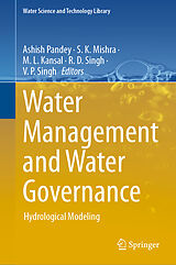 eBook (pdf) Water Management and Water Governance de 