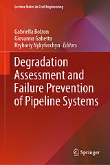 eBook (pdf) Degradation Assessment and Failure Prevention of Pipeline Systems de 