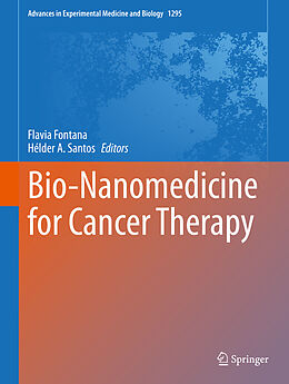 Fester Einband Bio-Nanomedicine for Cancer Therapy von 