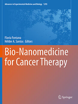 Kartonierter Einband Bio-Nanomedicine for Cancer Therapy von 