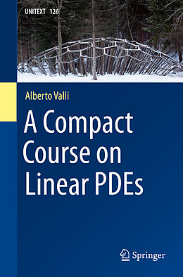 eBook (pdf) A Compact Course on Linear PDEs de Alberto Valli