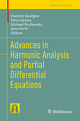 eBook (pdf) Advances in Harmonic Analysis and Partial Differential Equations de 