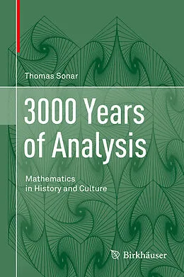 E-Book (pdf) 3000 Years of Analysis von Thomas Sonar