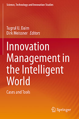 Livre Relié Innovation Management in the Intelligent World de 