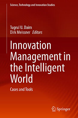 eBook (pdf) Innovation Management in the Intelligent World de 