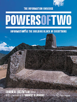 Livre Relié Powers of Two de 