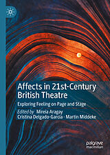 E-Book (pdf) Affects in 21st-Century British Theatre von 