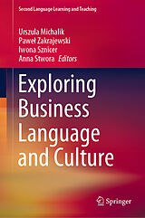 eBook (pdf) Exploring Business Language and Culture de 