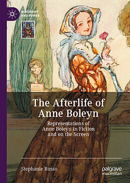 eBook (pdf) The Afterlife of Anne Boleyn de Stephanie Russo