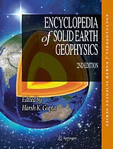 Fester Einband Encyclopedia of Solid Earth Geophysics, m. 2 Buch von 