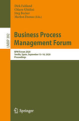 E-Book (pdf) Business Process Management Forum von 