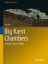 eBook (pdf) Big Karst Chambers de Eric Gilli