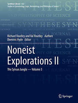 Fester Einband Noneist Explorations II von Val Routley, Richard Routley