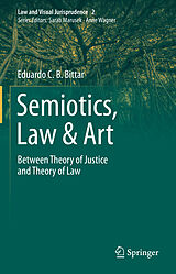 eBook (pdf) Semiotics, Law & Art de Eduardo C. B. Bittar