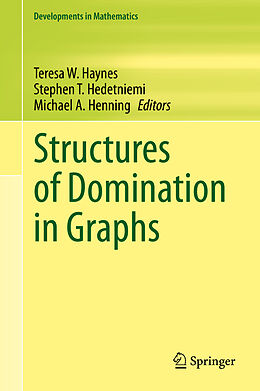 eBook (pdf) Structures of Domination in Graphs de 
