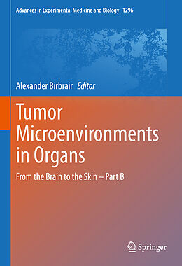 E-Book (pdf) Tumor Microenvironments in Organs von 