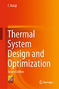 E-Book (pdf) Thermal System Design and Optimization von C. Balaji
