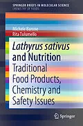 E-Book (pdf) Lathyrus sativus and Nutrition von Michele Barone, Rita Tulumello