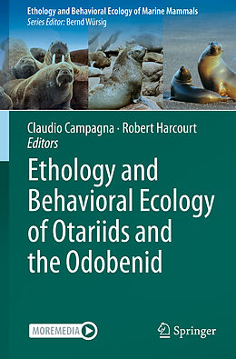 eBook (pdf) Ethology and Behavioral Ecology of Otariids and the Odobenid de 