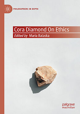 Kartonierter Einband Cora Diamond on Ethics von 