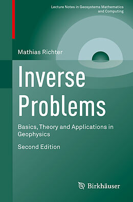 Couverture cartonnée Inverse Problems de Mathias Richter