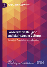 eBook (pdf) Conservative Religion and Mainstream Culture de 