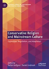 E-Book (pdf) Conservative Religion and Mainstream Culture von 